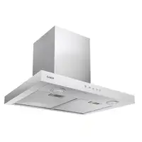 Candy CMB655XGG De pared Acero inoxidable 552,5 m³/h