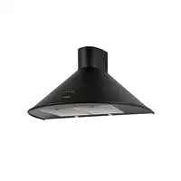 CATA Q 900 BK De pared Negro 645 m³/h