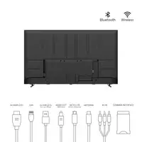 Thomson 65UA5S13 Televisor 165,1 cm (65\) 4K Ultra HD Smart TV Wifi Negro