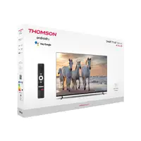 Thomson 65UA5S13 Televisor 165,1 cm (65\) 4K Ultra HD Smart TV Wifi Negro