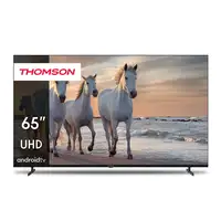 Thomson 65UA5S13 Televisor 165,1 cm (65\) 4K Ultra HD Smart TV Wifi Negro