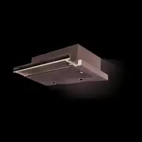 Mepamsa Superline 60 Semintegrada (extraíble) Acero inoxidable 415 m³/h