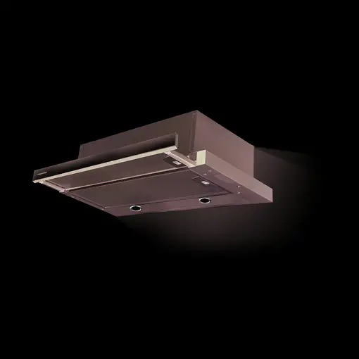 Mepamsa Superline 60 Semintegrada (extraíble) Acero inoxidable 415 m³/h