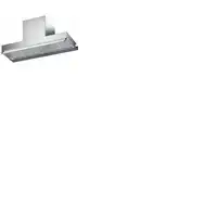 Mepamsa SECRET ZERO DROPS 90 De pared Acero inoxidable 570 m³/h