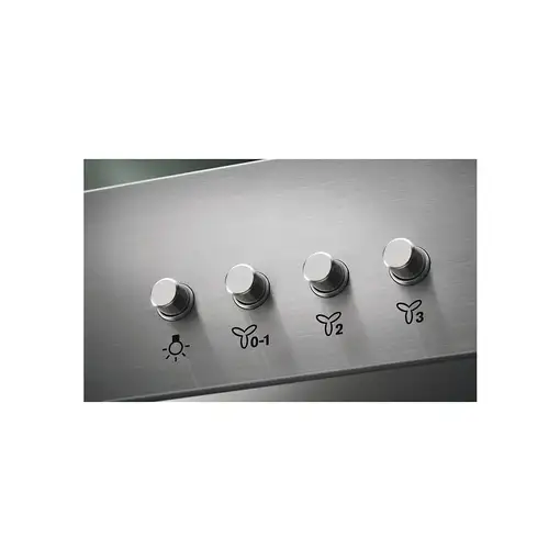 Electrolux LFC319X De pared Acero inoxidable 420 m³/h