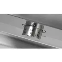 Teka INTEGRA 96750 POS Encastrada Acero inoxidable 620 m³/h