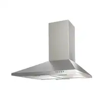 Candy CCE116/1X/4U De pared Acero inoxidable 305 m³/h