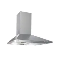 Candy CCE116/1X/4U De pared Acero inoxidable 305 m³/h