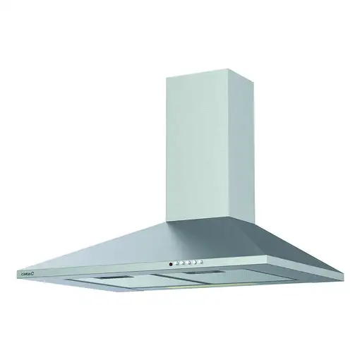 CATA VK 6000 X De pared Acero inoxidable A 395 m³/h