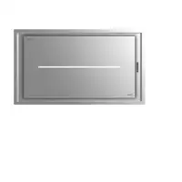 CATA ISLA BENNU SLIM 1200 X De techo Acero inoxidable 500 m³/h