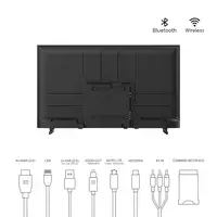 Thomson 43UA5S13 Televisor 109,2 cm (43\) 4K Ultra HD Smart TV Wifi Negro