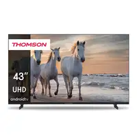 Thomson 43UA5S13 Televisor 109,2 cm (43\) 4K Ultra HD Smart TV Wifi Negro