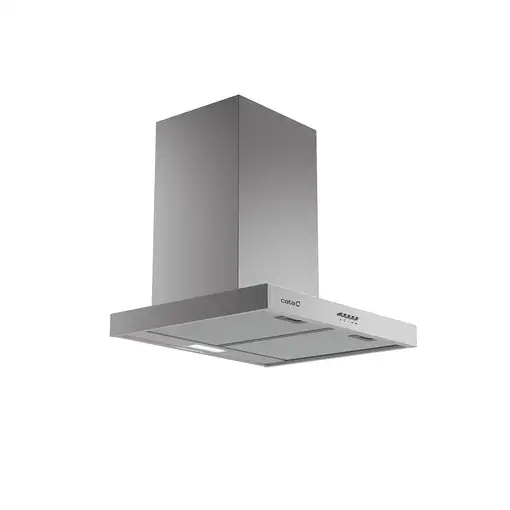 CATA S PLUS 6010 X De pared Acero inoxidable C 637 m³/h