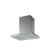 CATA S PLUS 6010 X De pared Acero inoxidable C 637 m³/h