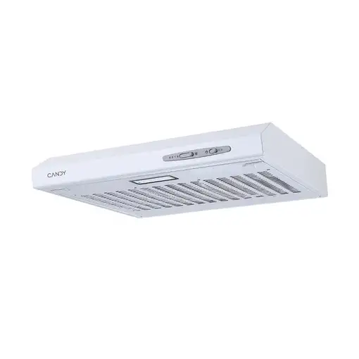 Candy CFT610/4W/1 Telescópica o extraplana Blanco 209,7 m³/h