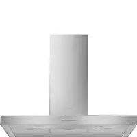 Smeg KBT900XE campana De pared Acero inoxidable 480 m³/h Smeg KBT900XE campana De pared Acero inoxidable 480 m³/h