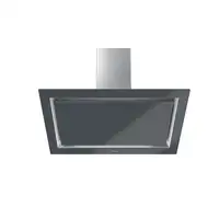Teka DLV 98660 ST TOS De pared Gris 696 m³/h