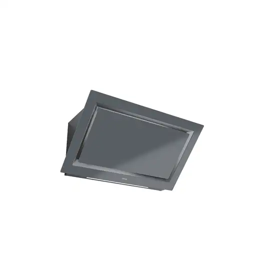 Teka DLV 98660 ST TOS De pared Gris 696 m³/h