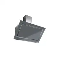 Teka DLV 98660 ST TOS De pared Gris 696 m³/h