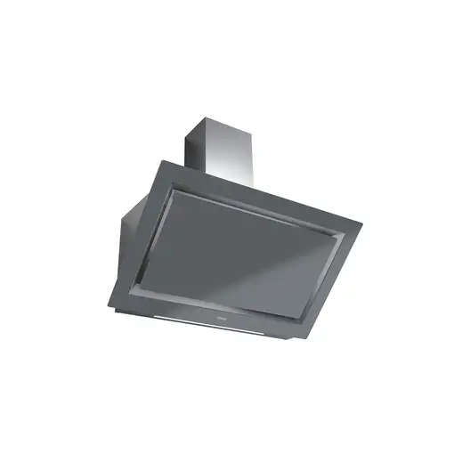 Teka DLV 98660 ST TOS De pared Gris 696 m³/h