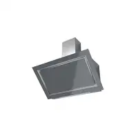 Teka DLV 98660 ST TOS De pared Gris 696 m³/h