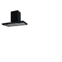 CATA SYGMA 9010 BK De pared Negro A 340 m³/h
