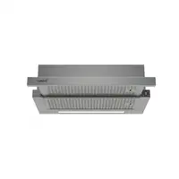 CATA TFH 6430 X Semintegrada (extraíble) Acero inoxidable 391,5 m³/h