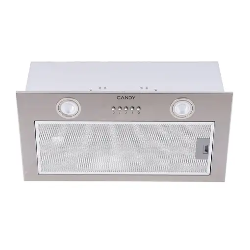 Candy CBG625/1XGG Encastrada Acero inoxidable 193,5 m³/h