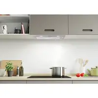 Candy CBG625/1XGG Encastrada Acero inoxidable 193,5 m³/h