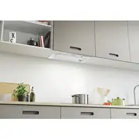 Candy CBG625/1XGG Encastrada Acero inoxidable 193,5 m³/h