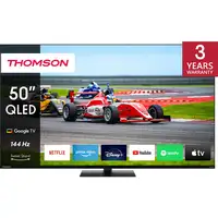 Thomson 50QG7C14 Televisor 127 cm (50\) 4K Ultra HD Smart TV Wifi Negro