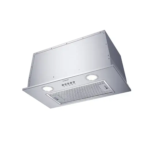 Candy CBG6250/1X Encastrada Acero inoxidable 620 m³/h