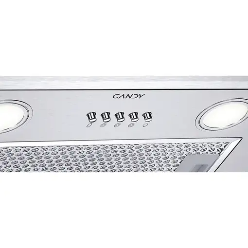 Candy CBG6250/1X Encastrada Acero inoxidable 620 m³/h