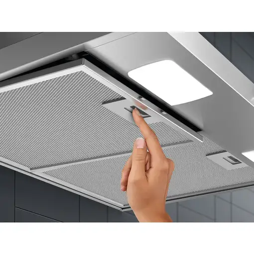 Electrolux LFC316X De pared Acero inoxidable 420 m³/h