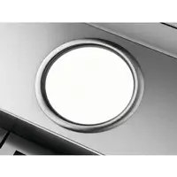 AEG DGE5861HM Encastrada Acero inoxidable 700 m³/h