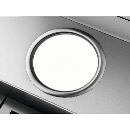 AEG DGE5861HM Encastrada Acero inoxidable 700 m³/h