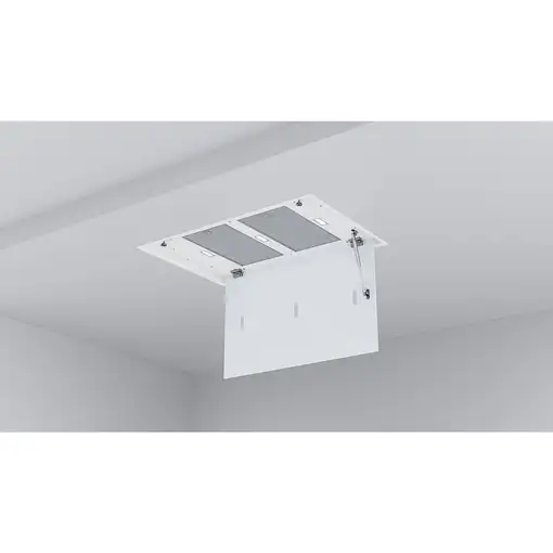 Teka DHT 97670 De techo Blanco 808 m³/h