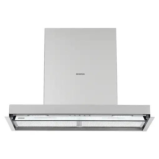 Infiniton CMPG-A7035 campana De pared Acero inoxidable A+ 600 m³/h