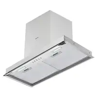 Infiniton CMPG-A7035 campana De pared Acero inoxidable A+ 600 m³/h