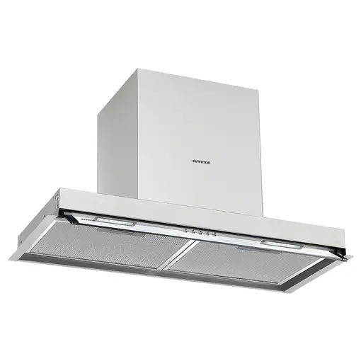 Infiniton CMPG-A7035 campana De pared Acero inoxidable A+ 600 m³/h