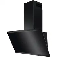AEG GV77D91SB De pared Negro 445 m³/h