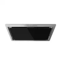 Teka GFL 57651 EOS Encastrada Negro, Gris 735 m³/h