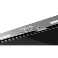 Teka GFL 57651 EOS Encastrada Negro, Gris 735 m³/h