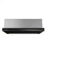 Teka CNL 6415 PLUS G1 Semintegrada (extraíble) Negro A 385 m³/h Teka CNL 6415 PLUS G1 Semintegrada (extraíble) Negro A 385 m³/h