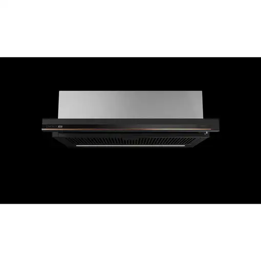 Teka CNL 6415 PLUS G1 Semintegrada (extraíble) Negro 385 m³/h