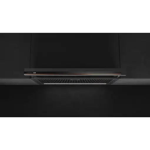 Teka CNL 6415 PLUS G1 Semintegrada (extraíble) Negro 385 m³/h