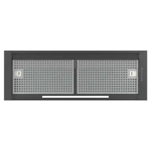 CATA CORONA BK 90 Encastrada Negro A 600 m³/h