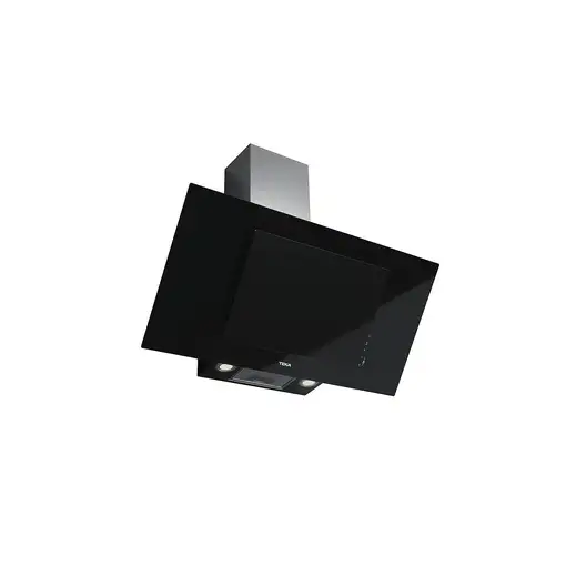 Teka DVT 98660 TBS BK De pared Negro 786 m³/h Teka DVT 98660 TBS BK De pared Negro 786 m³/h