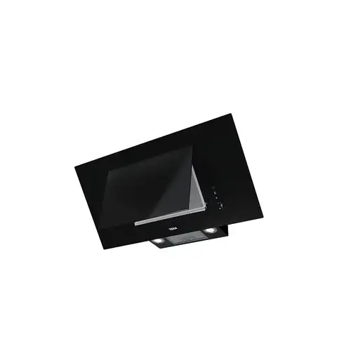 Teka DVT 98660 TBS BK De pared Negro 786 m³/h