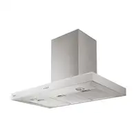 Candy Décor CMB955X De pared Acero inoxidable 620 m³/h